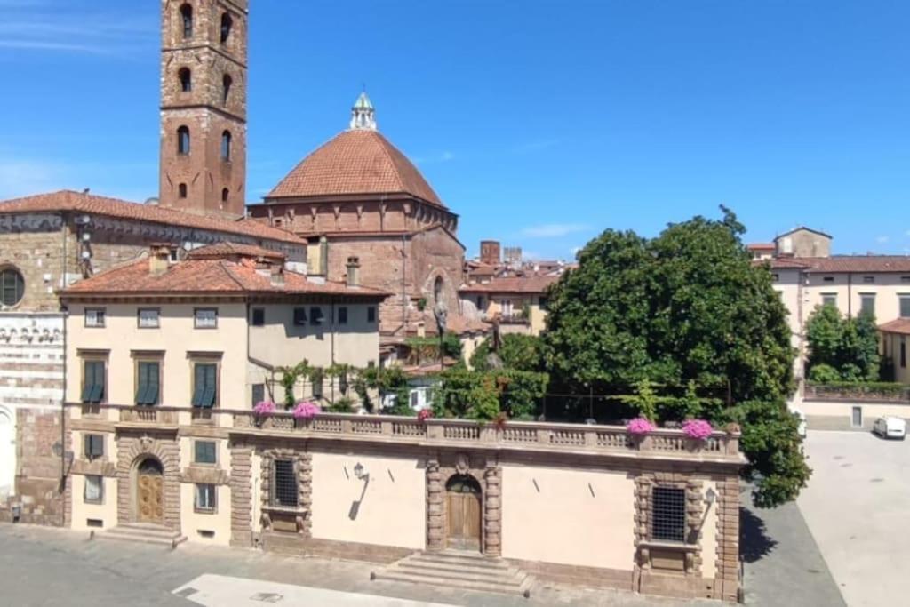 Palazzo Micheletti Lucca公寓 外观 照片
