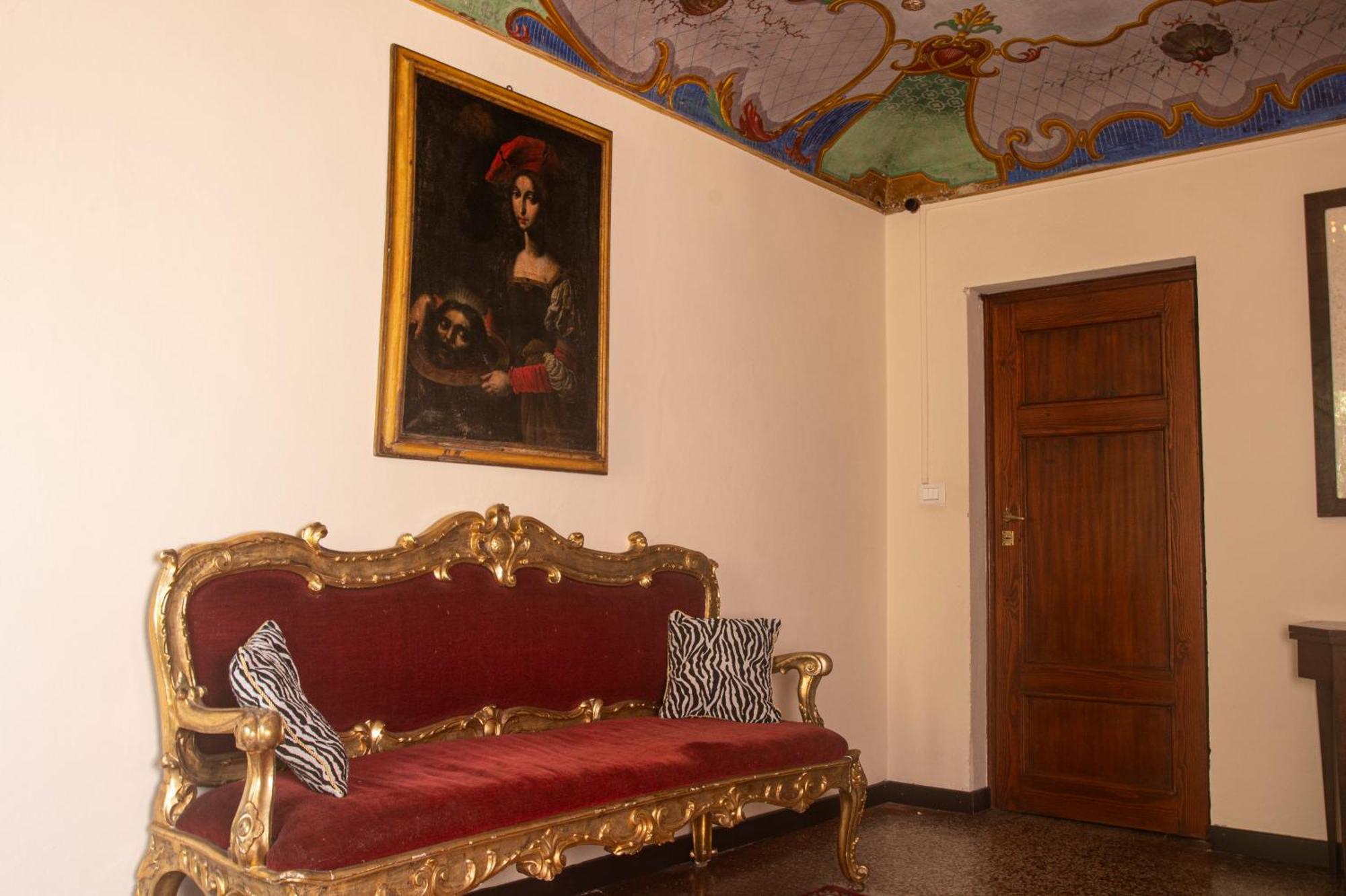 Palazzo Micheletti Lucca公寓 外观 照片