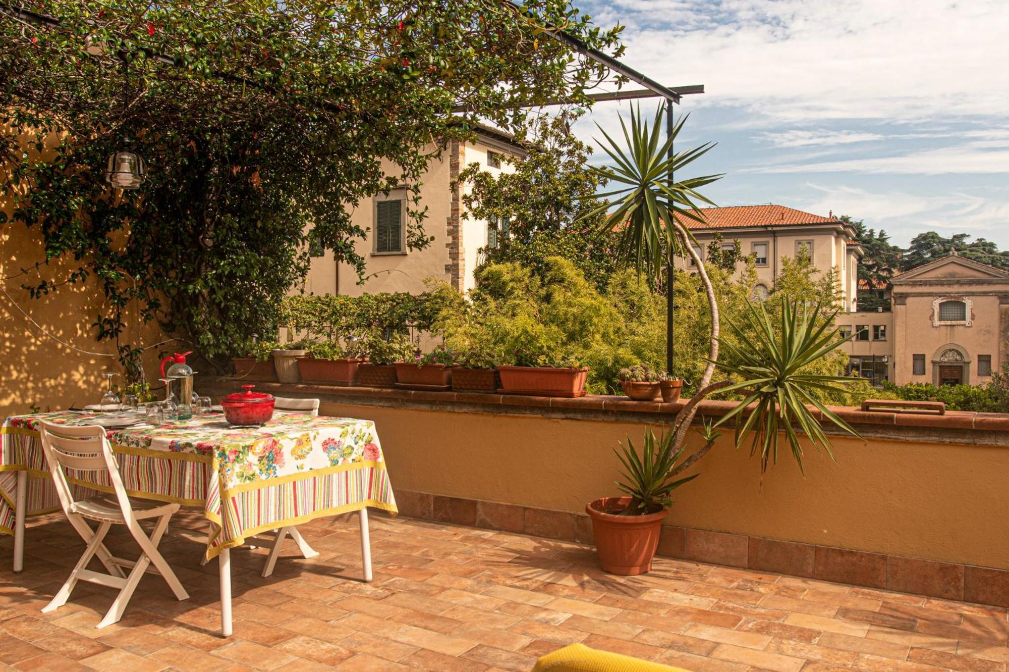 Palazzo Micheletti Lucca公寓 外观 照片