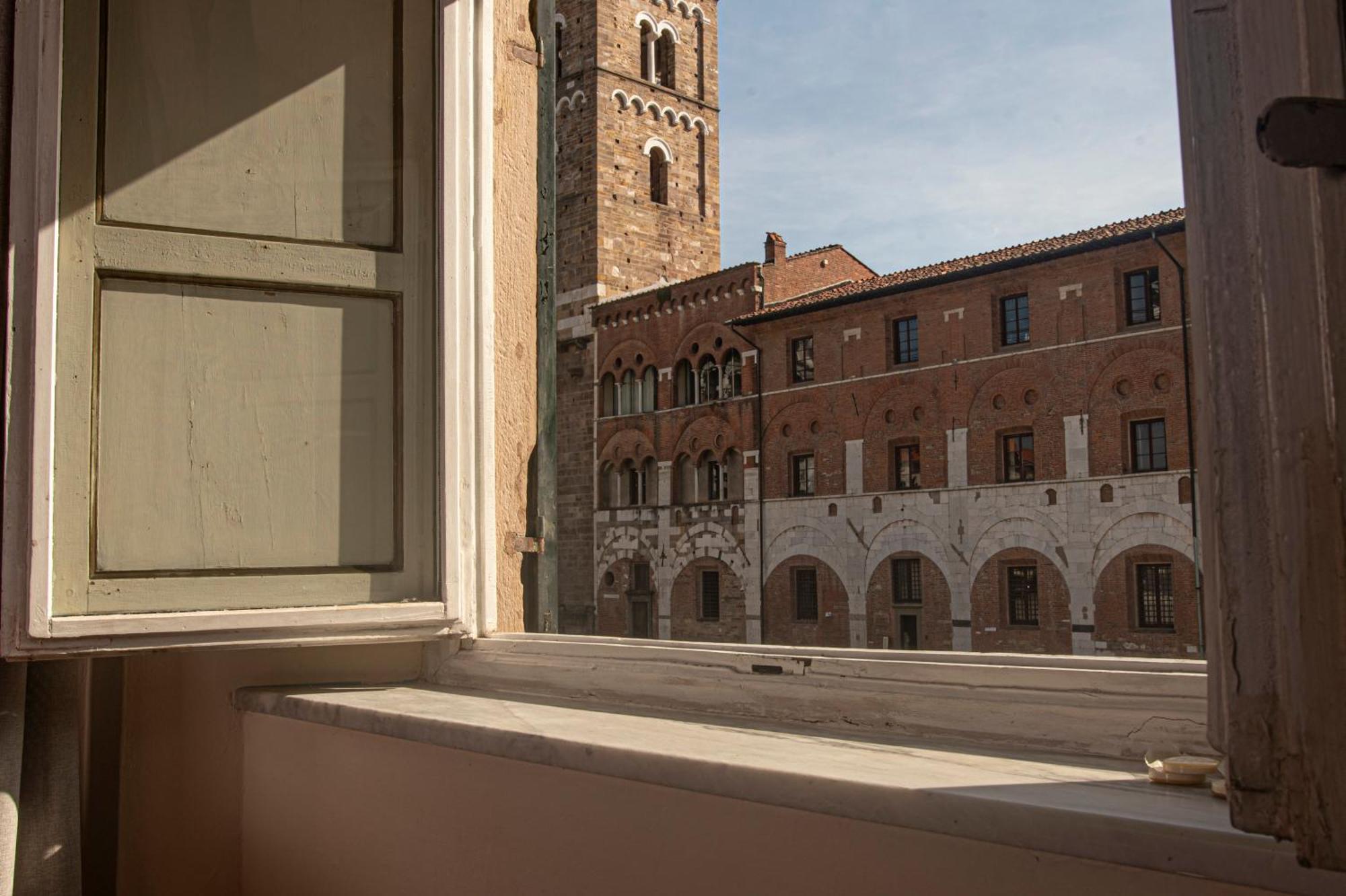 Palazzo Micheletti Lucca公寓 外观 照片